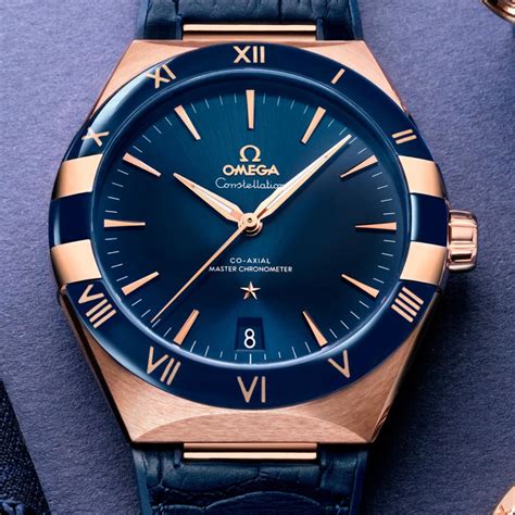 omega men's constellation watches prices|omega constellation price guide.